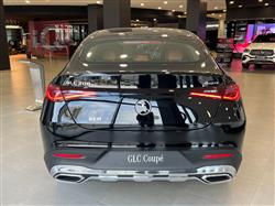 مرسيدس بنز جي ال سي كلاس كوبيه